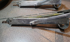 Wohnwagen Stützen Neu 1800 kg