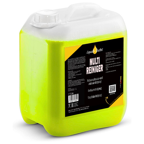 Liquid outlet multi reiniger - outlet,