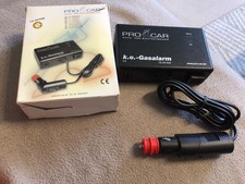 Reisemobil Gaswarngerät  Pro