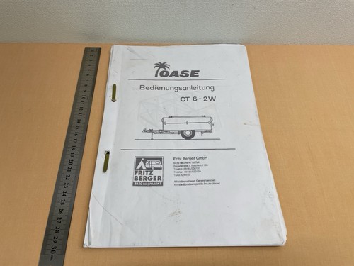 Klappfix oase camptourist - ct, 6