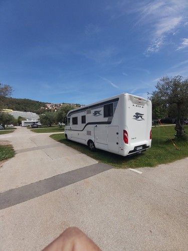 Wohnmobil laika ecovip 709 - wohnmobil,