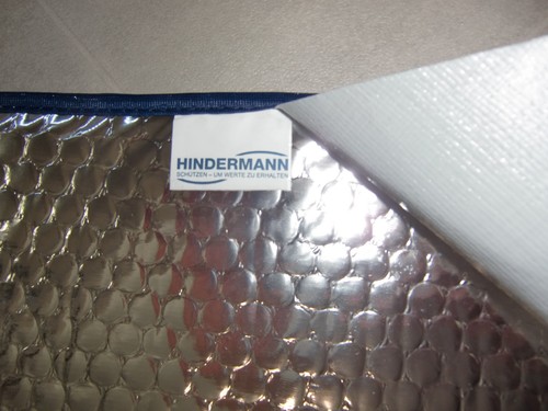 Hindermann thermomatte four - thermomatte,