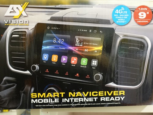 Esx naviceiver - esx,