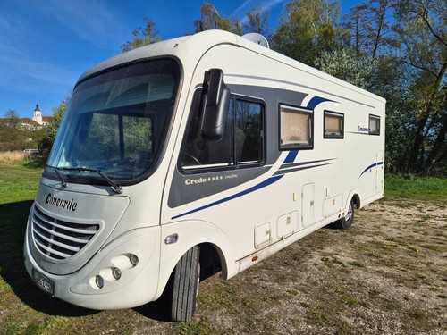 Concorde credo 783 - concorde,