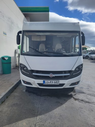 Bürstner lyseo limited 748 - bürstner,