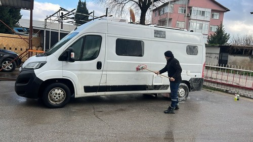 Peugeot boxer wohnmobil - peugeot,