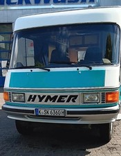 Wohnmobil, Citroen, Hymer