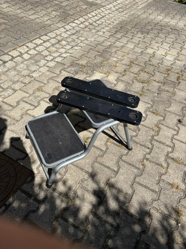 Einstiegshilfe wohnwagen - einstiegshilfe,