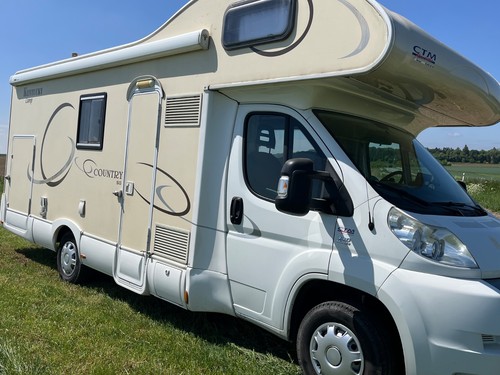 Wohnmobil fiat ducato - wohnmobil,