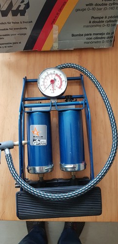 Luftpumpe neu auto motorrad - luftpumpe,