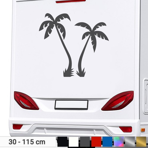 Reisen aufkleber insel camping - reisen,