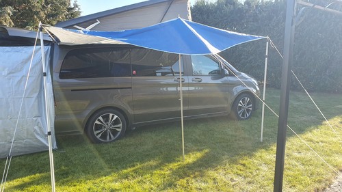 Westfalia sonnenvordach flexo - sonnenvordach,