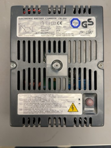 Cbe 516 batterieladegerät - cbe, cb-516