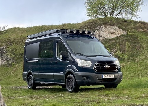 Ford transit najlah vans - ford,