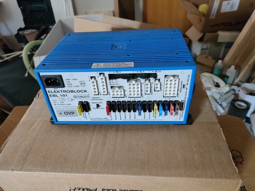 Schaudt ebl 101 mit - 101, ovp