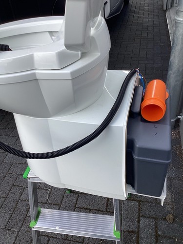 Thetfort kasettentoilette mit - thetfort,