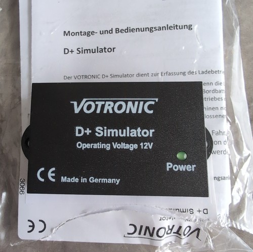 Votronic simulator 3066 - votronic, 12v