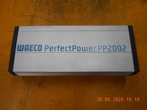 Waeco perfectpower 2002 - perfectpower,
