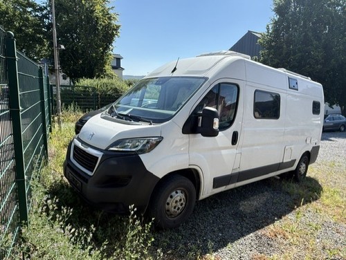 Peugeot boxer 2021 - boxer,