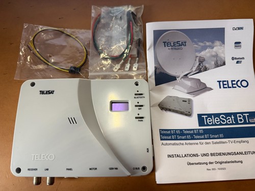 Teleco steuereinhet ehg - teleco,