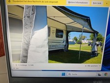 wohnwagen vorzelte gebraucht