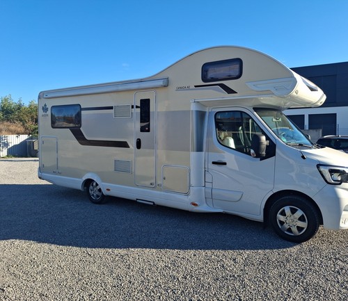 Wohnmobil ahorn canada - ahorn,