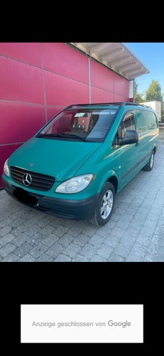 Mercedes vito w639 115cdi - vito,