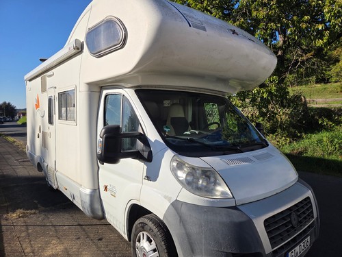 Wohnmobil fiat ducato joint - wohnmobil,