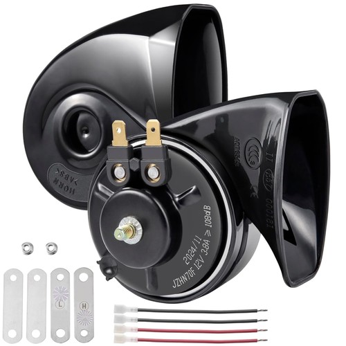 Autohupe 12v laut - 12v, horn