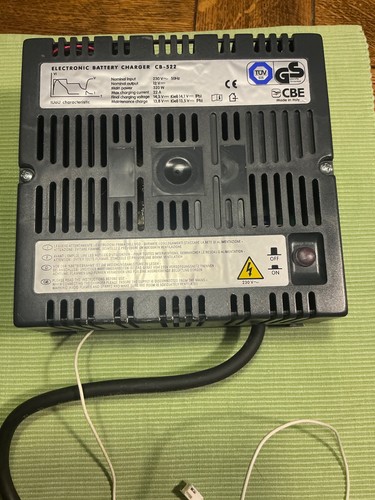 Batterieladegerät für