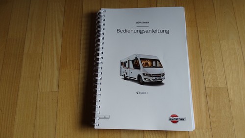 Bürstner lyseo - lyseo, i