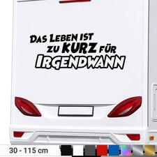 Das Leben Ist Zu Kurz