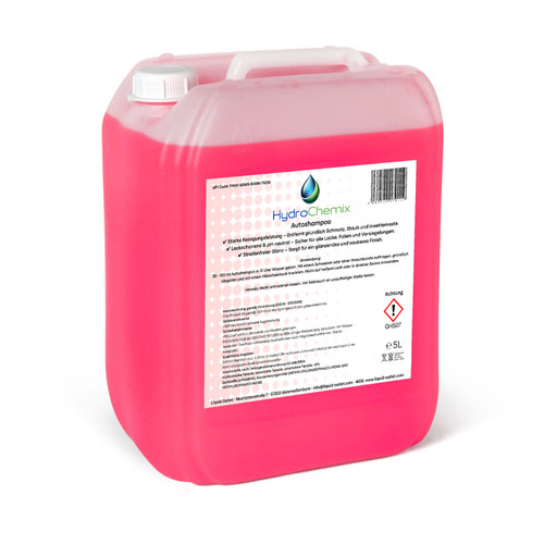 Autoshampoo konzentrat - autoshampoo, 5l⚡konzentrat