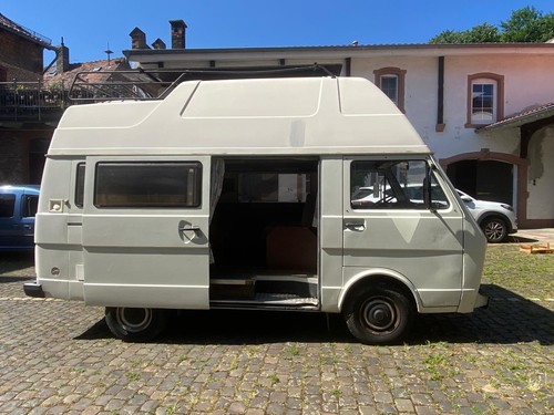 Westfalia sven hedin - vw,